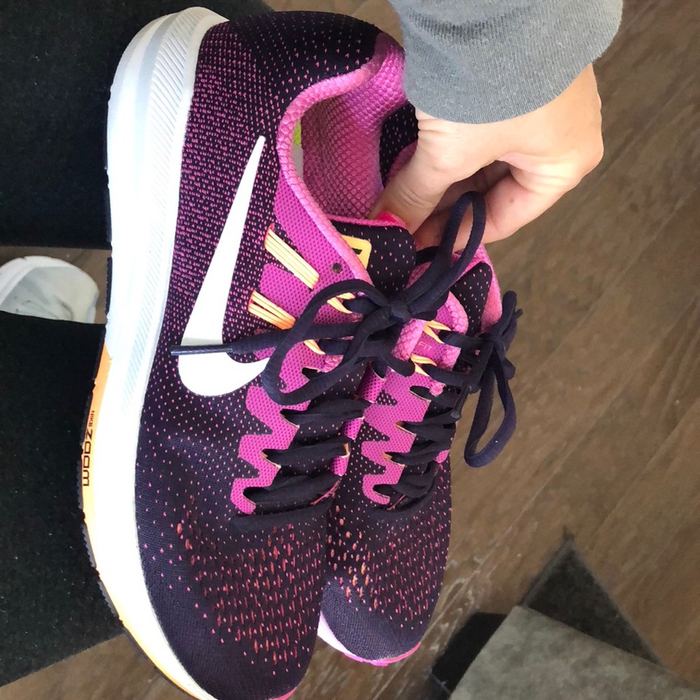 COPY - Nike Zoom Dynamic Fit
